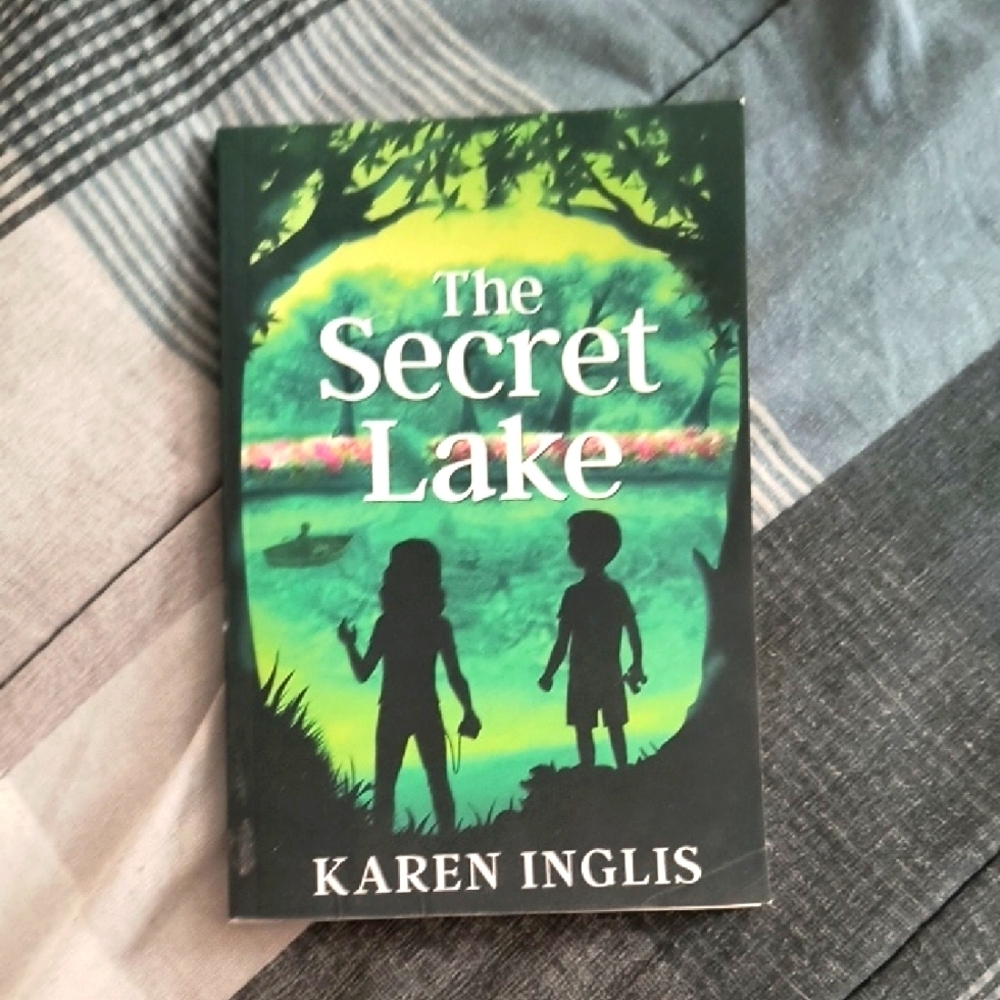 The Secret Lake by Karen Inglis